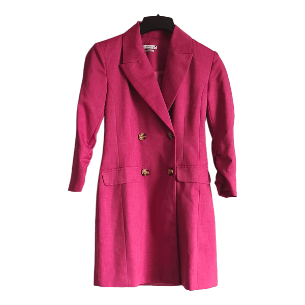 Pink drees