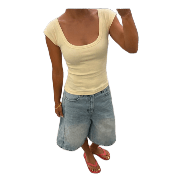 Lysegul t-shirt