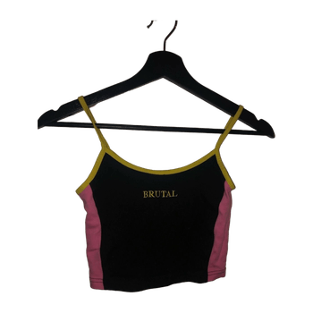 The ragged priest top