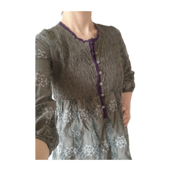 Odd molly blouse