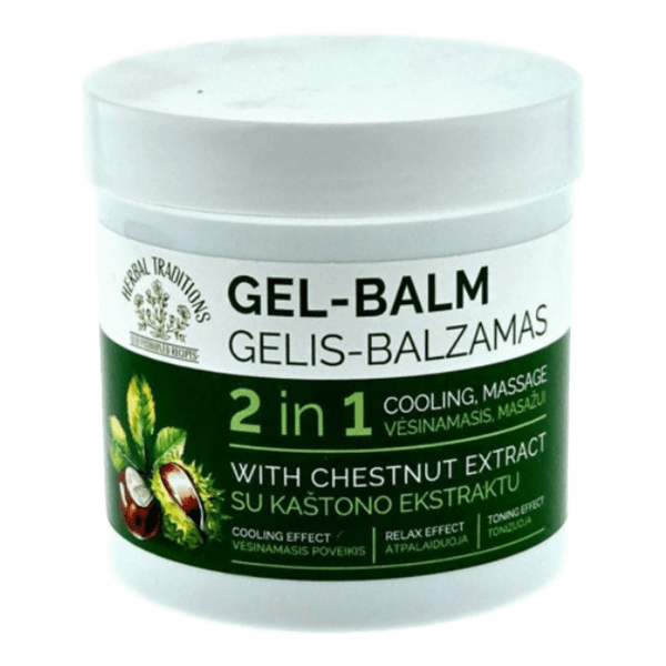 Body gel
