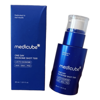 Medicube one day exosome
