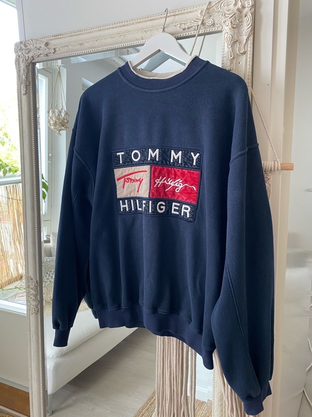 Hilfiger hoodie