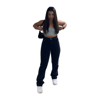 Mango jeans