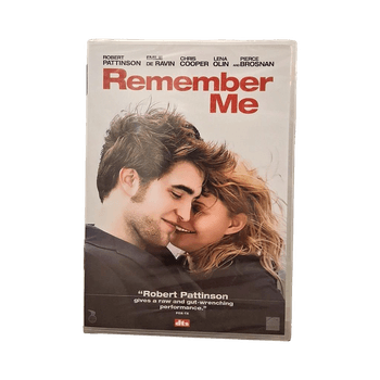 Remember Me - DVD