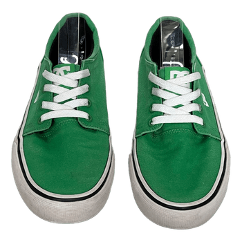 DC Trace TX Green Skate Sneakers Sz. 36 Unisex