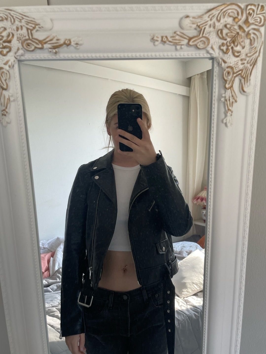 Zara coat