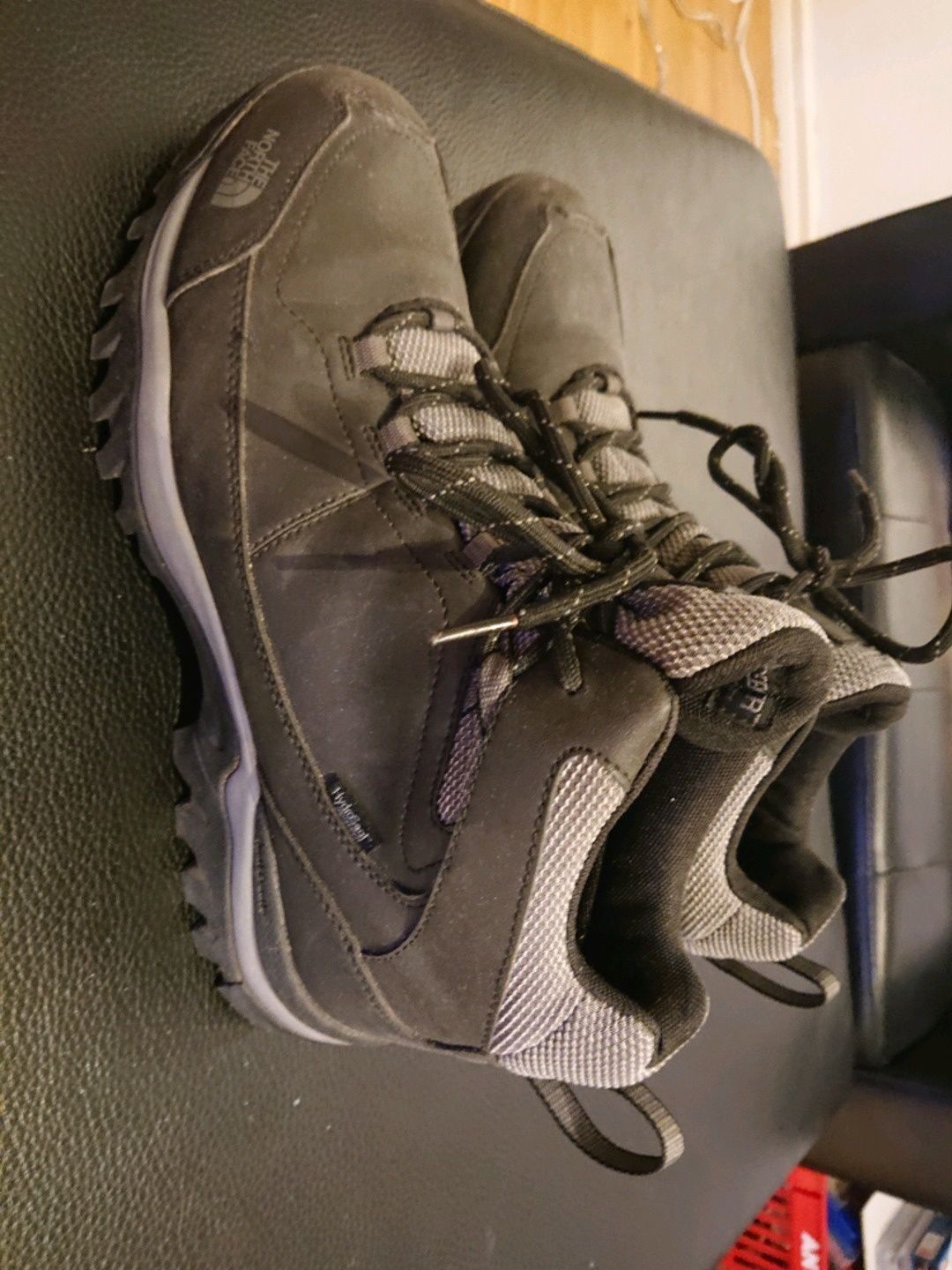 The north face sandals