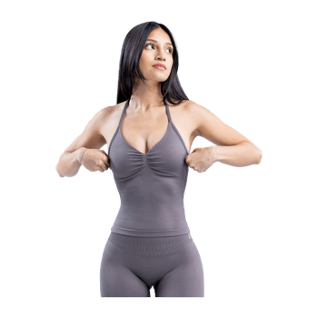 Impact Longline Strappy Top