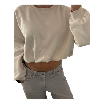 Cropattu collegepaita