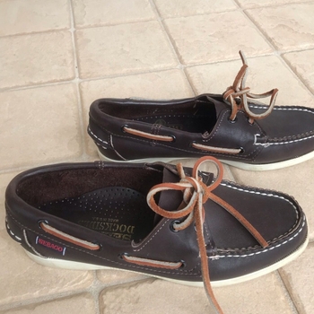 Sebago docksides loafers