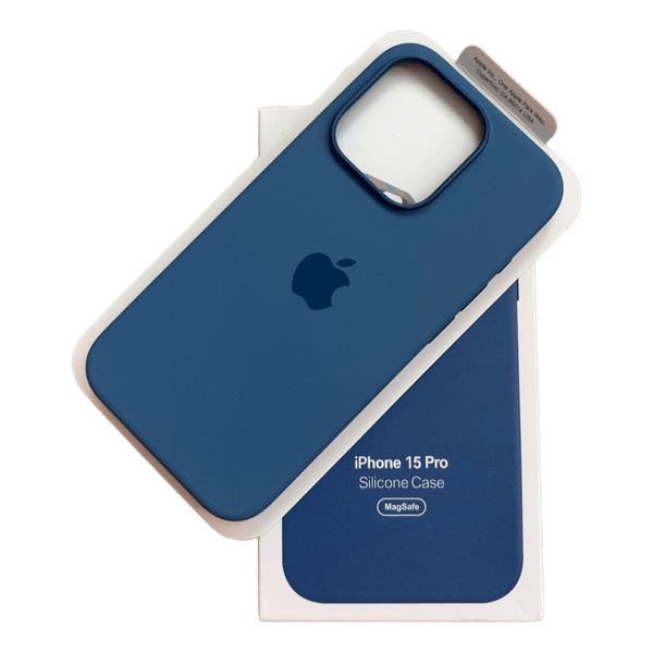 silikoninis dėklas iPhone 15 Pro