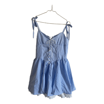 Strangers and lovers dress