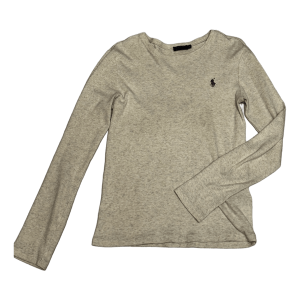 Beige long sleeve