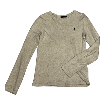 Beige long sleeve