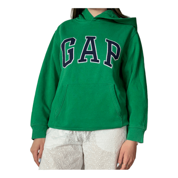 Green Gap hoodie