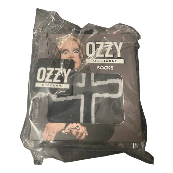 Ozzy Osbourne sukat