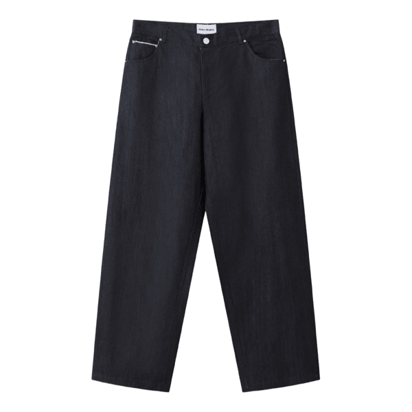 Globe Studios Raw Selvedge Jeans - Str. S