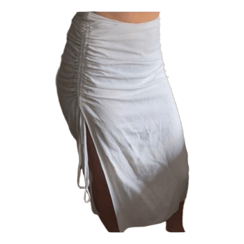 Reserved mid skirt - size xs