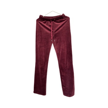 Gina Tricot velourhousut