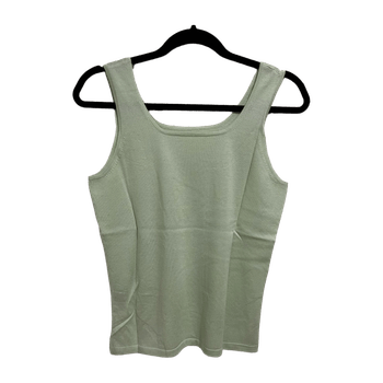 Cashmere silk mix top