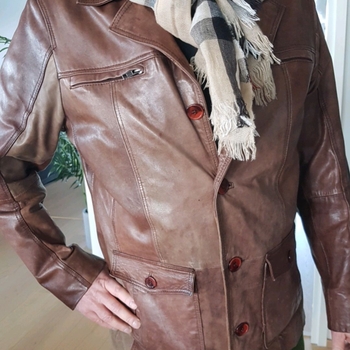 Saki koko 54 (miesten koko) coat