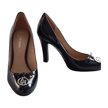 Armani heels