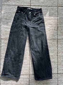 Junkyard wideleg jeans 27”