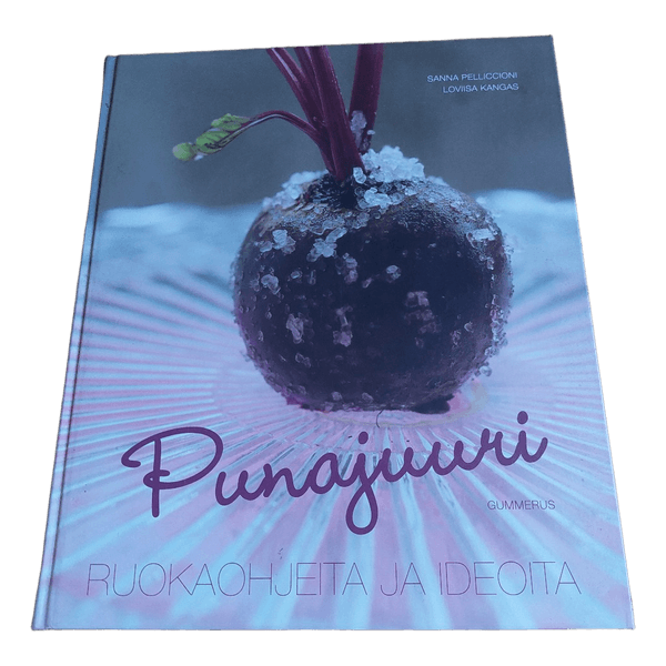 Punajuuri; ruokaohjeita ja ideoita
