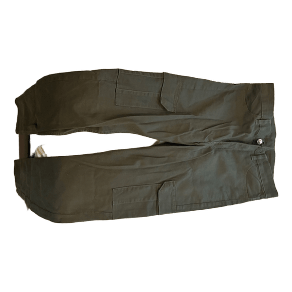 HM Grønne cargobukser