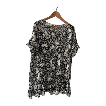 Silk 100% dress