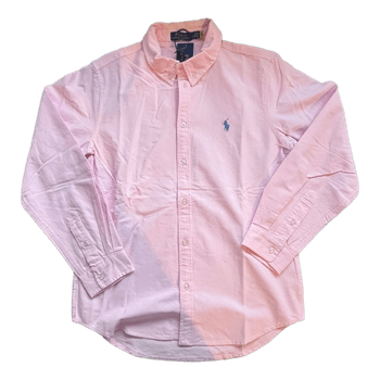 Ralph Laurenskjorte pink