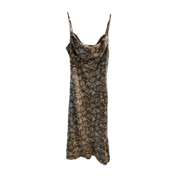 Marco o‘polo dress