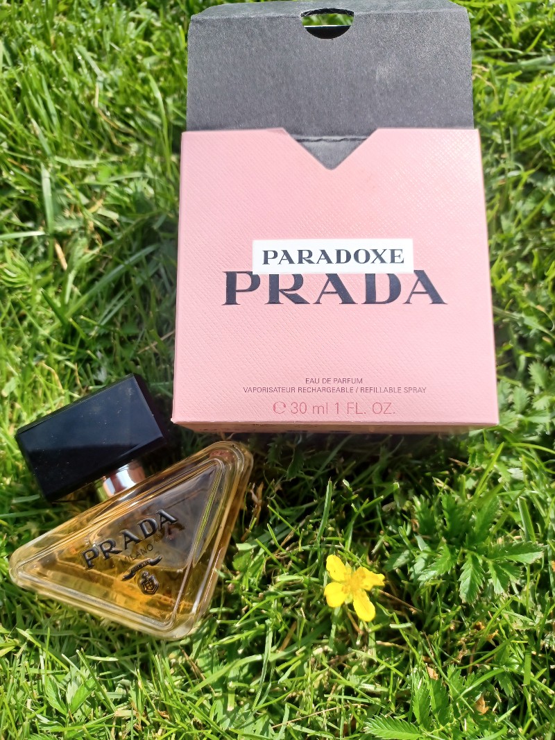 Hajuvesi Prada paradoxe 30ml eap