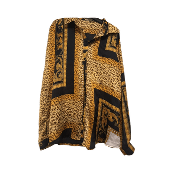 Versace dupe kauluspaita