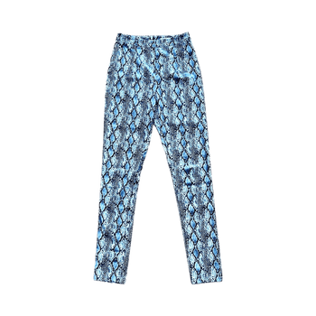 I.AM.GIA Snakeskin pants