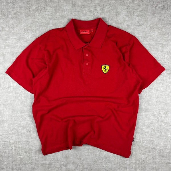 Ferrari Polo Shirt