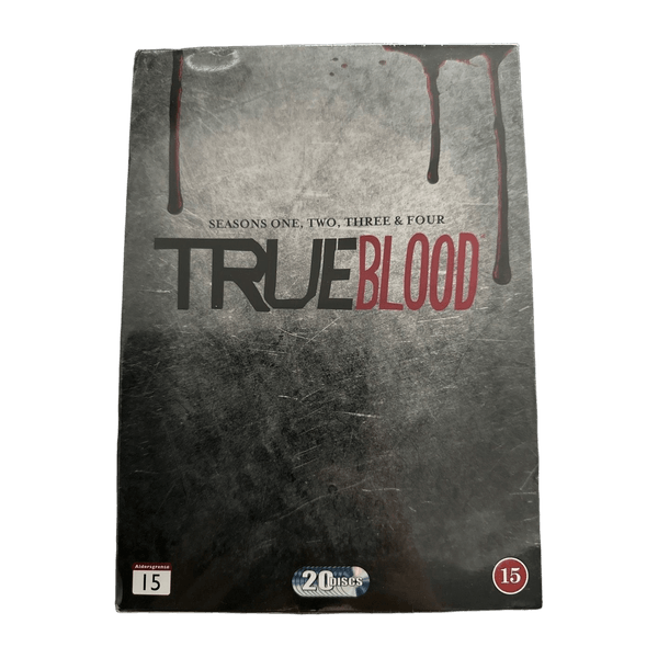 True blood dvd-box