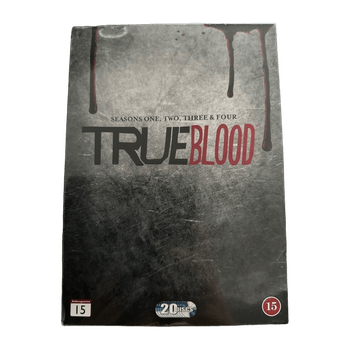 True blood dvd-box