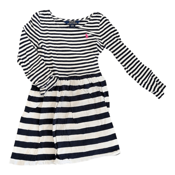 Polo Ralph Lauren striped dress