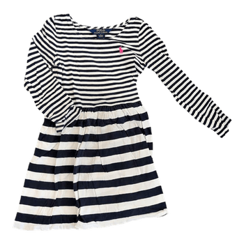 Polo Ralph Lauren striped dress
