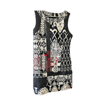 Desigual Love-mekko