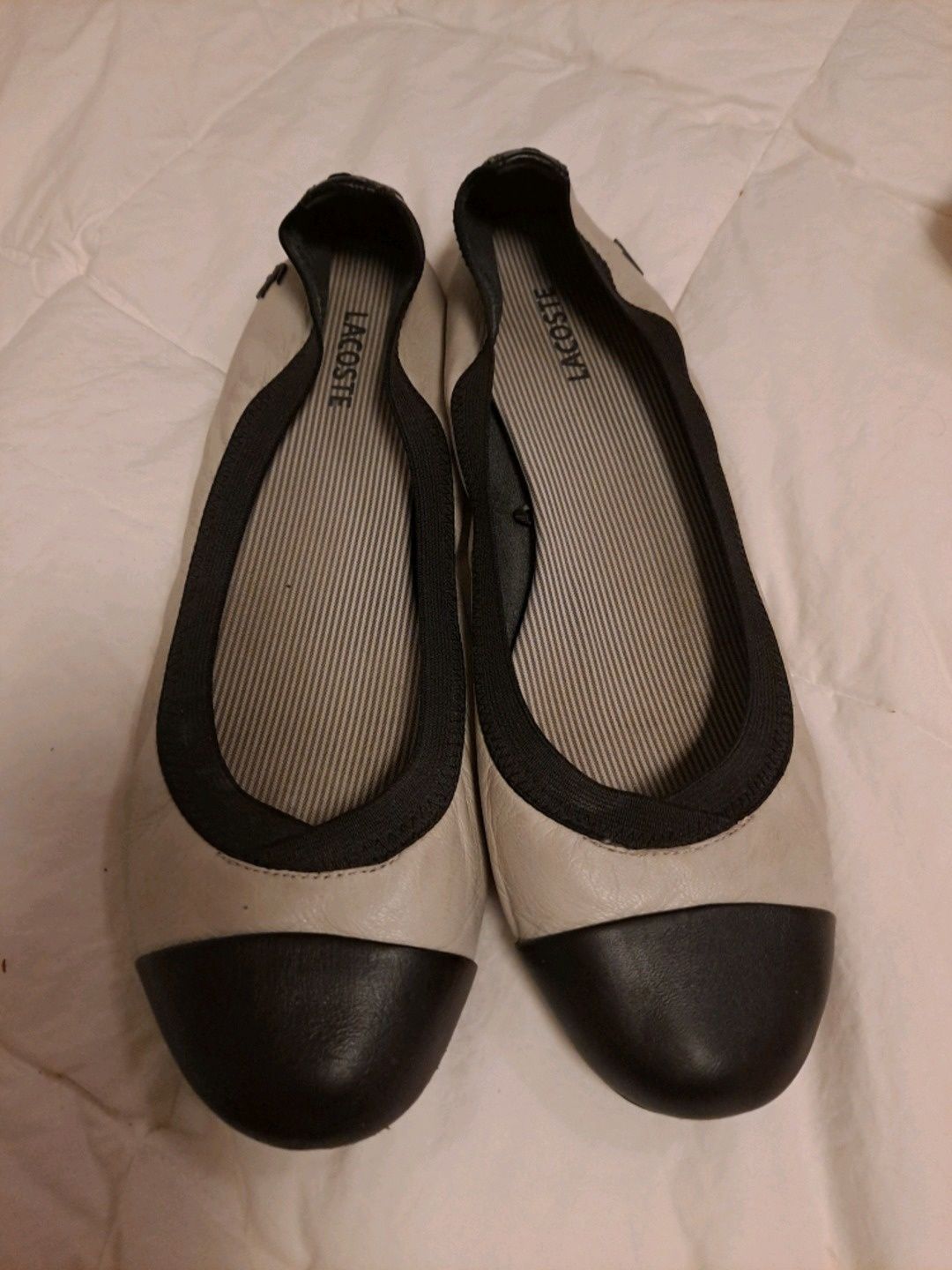Lacoste shoes