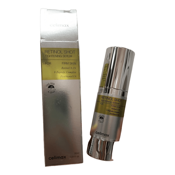 Celimax Retinol Shot serumas