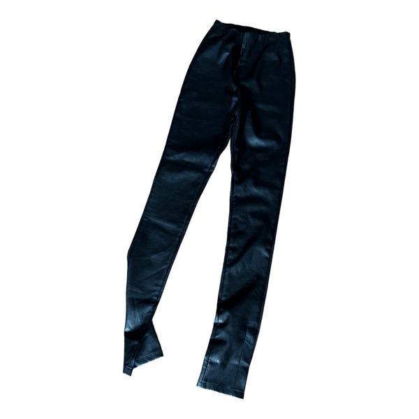 Lofty Manner black trousers