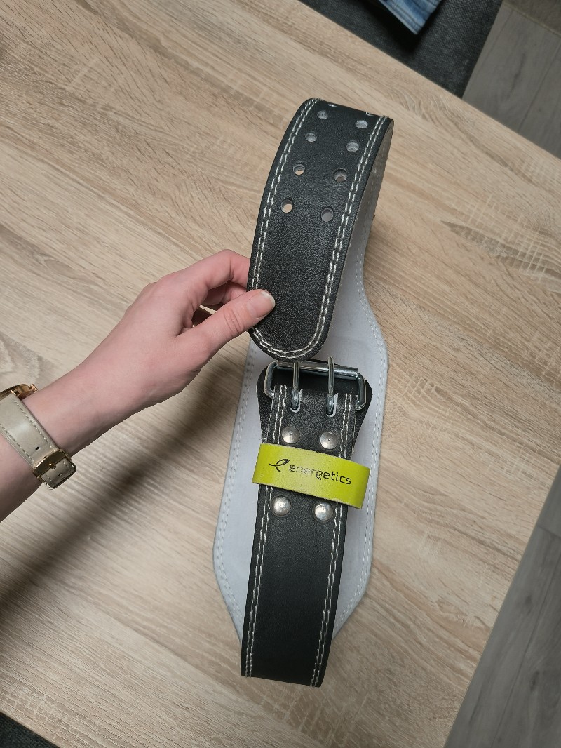 Weightlifting Belt