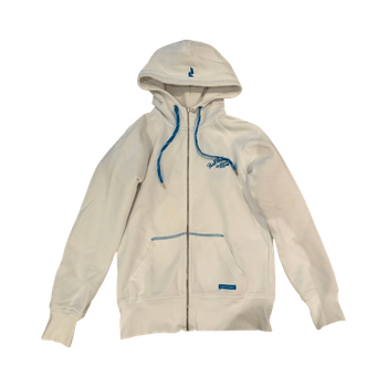 Zip hoodie sweatshirt