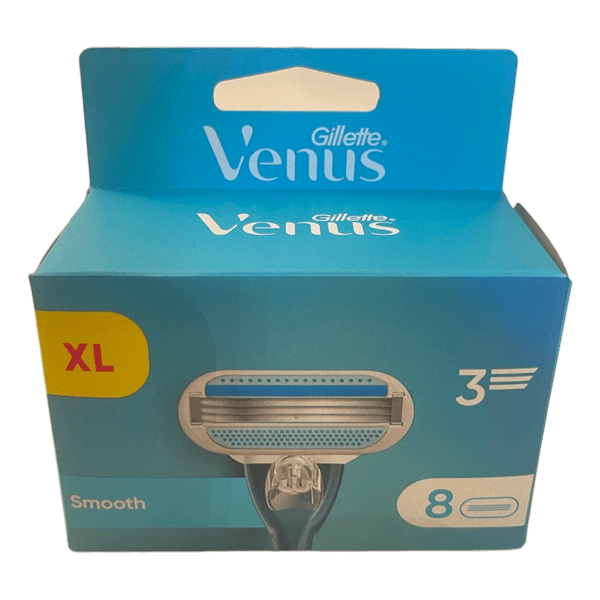 Gillette Venus skutimosi peiliukai