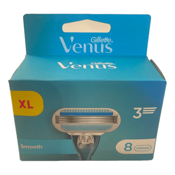 Gillette Venus skutimosi peiliukai