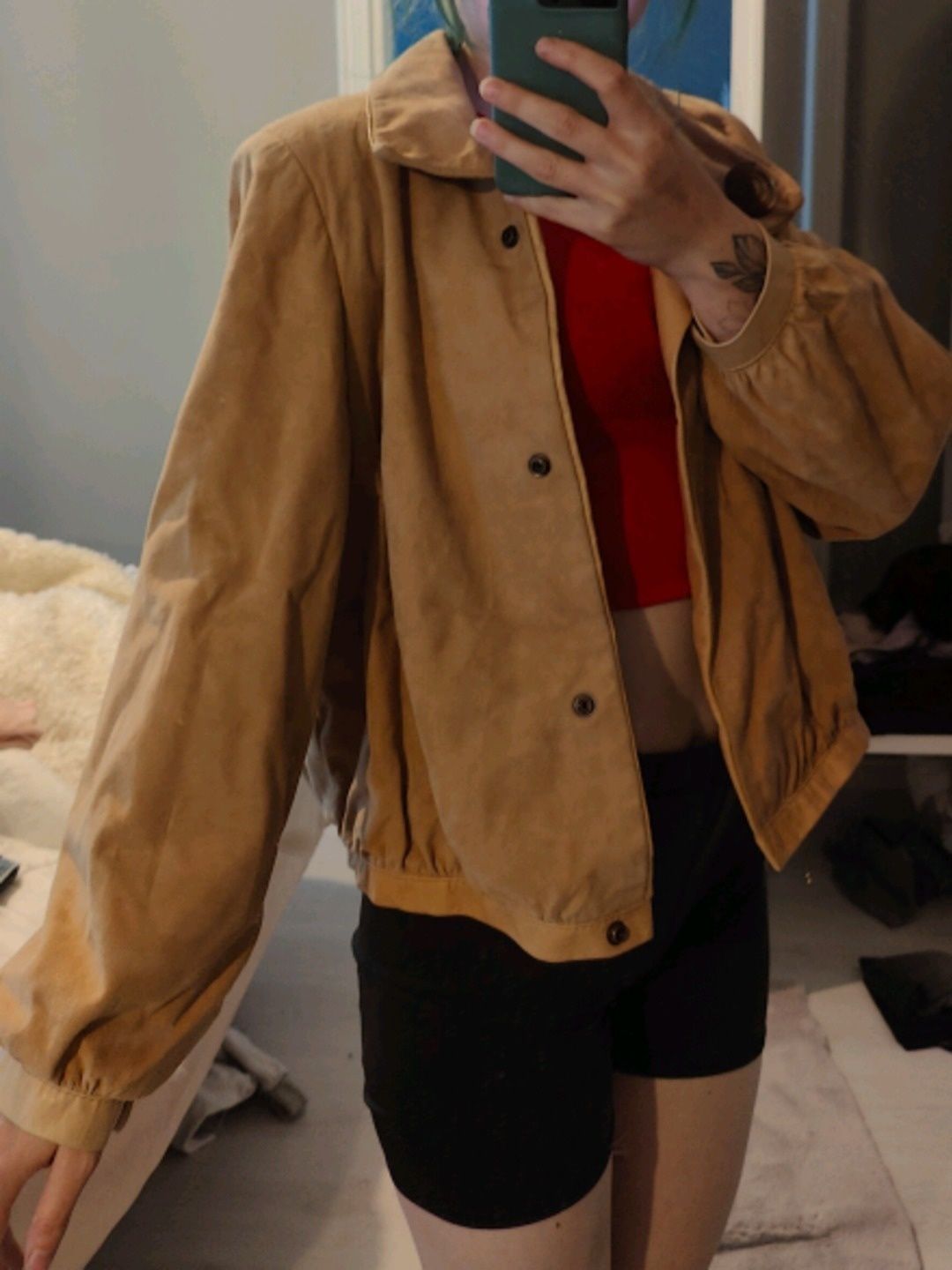 Vintage coat